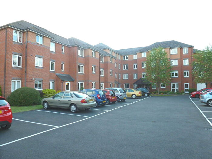 1 Bedroom Retirement Property For Sale In Spencer Court, Banbury, OX16