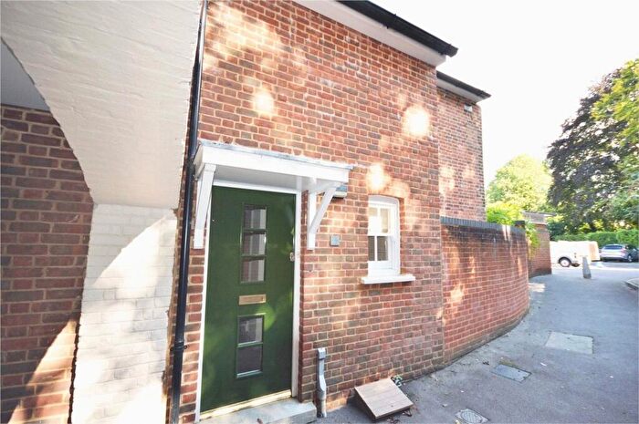 3 Bedroom Terraced House To Rent In Alison Way, Winchester, Hampshire, SO22