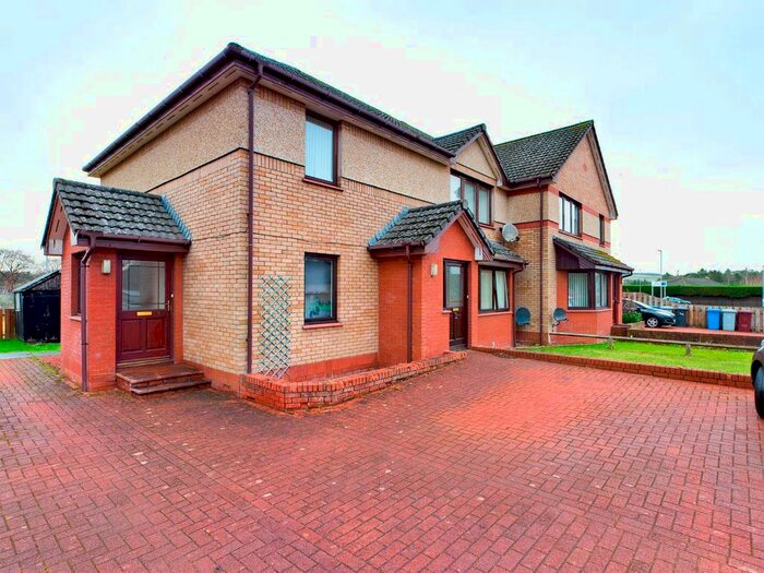 2 Bedroom Flat To Rent In School Road, Symington, ML12
