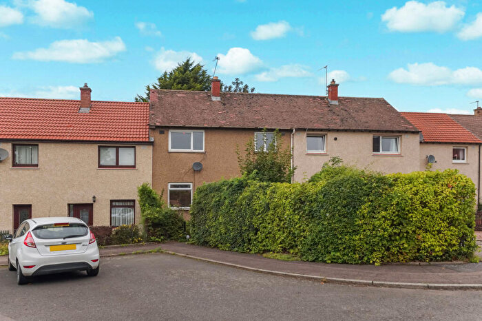 3 Bedroom Terraced House For Sale In Pinewood Place, Mayfield, Dalkeith, Midlothian, EH22