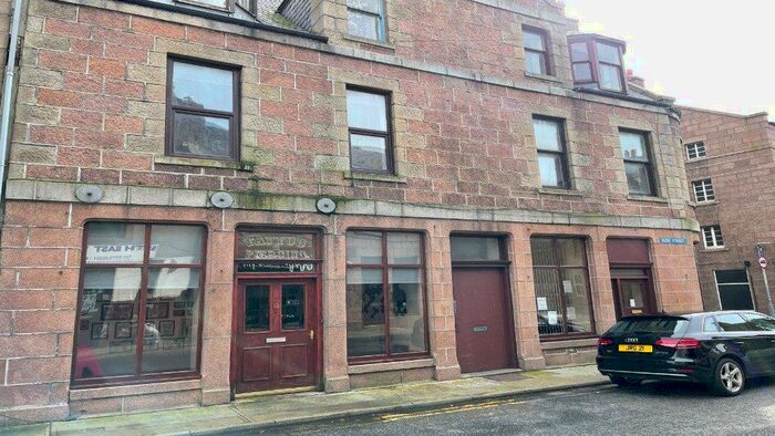 2 Bedroom Flat To Rent In Rose Street, Peterhead, Aberdeenshire, AB42