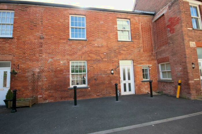 2 Bedroom Terraced House To Rent In Mount Dinham Court, Exeter., EX4