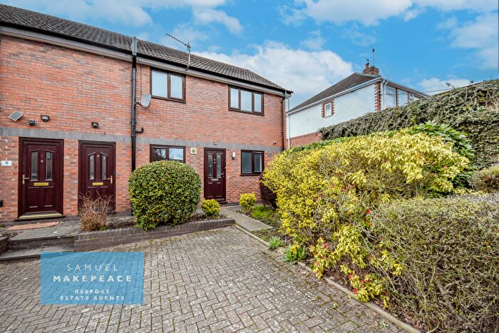 1 Bedroom Flat For Sale In Shallowford Court, Etruria Vale Road, Stoke-on-Trent, ST1