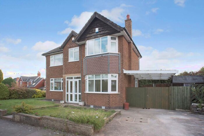 5 Bedroom Detached House To Rent In Charnwood Avenue, Beeston, NG9