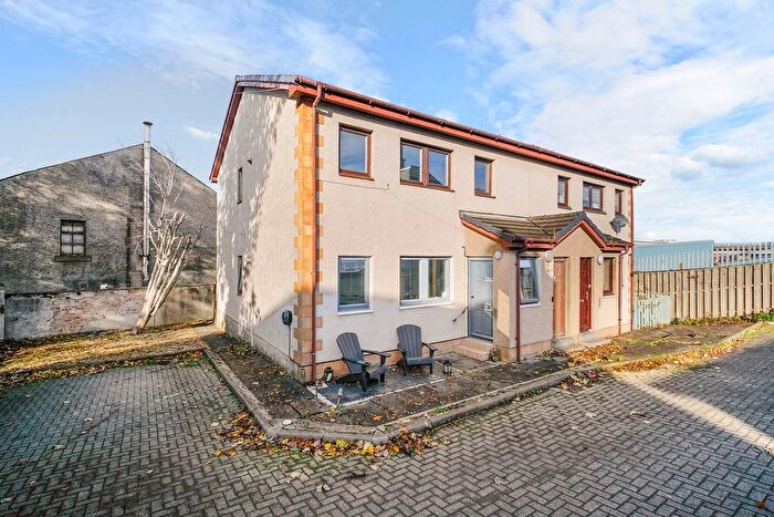 2 Bedroom Flat For Sale In Moodie Court, Kilmarnock, KA1