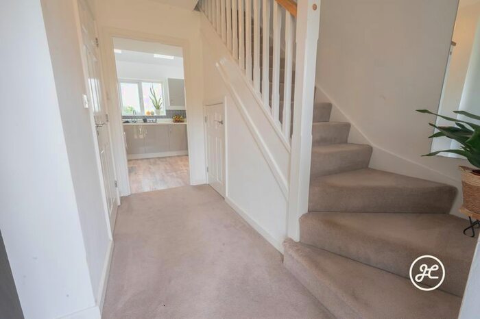 3 Bedroom Terraced House For Sale In Willstock Way, Wilstock Village, Bridgwater, TA5