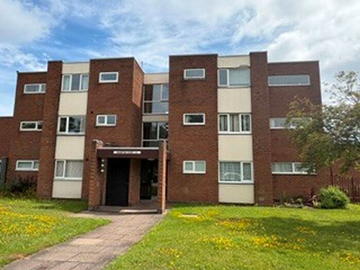 2 Bedroom Property To Rent In North Park Road, Knighton Court, B23