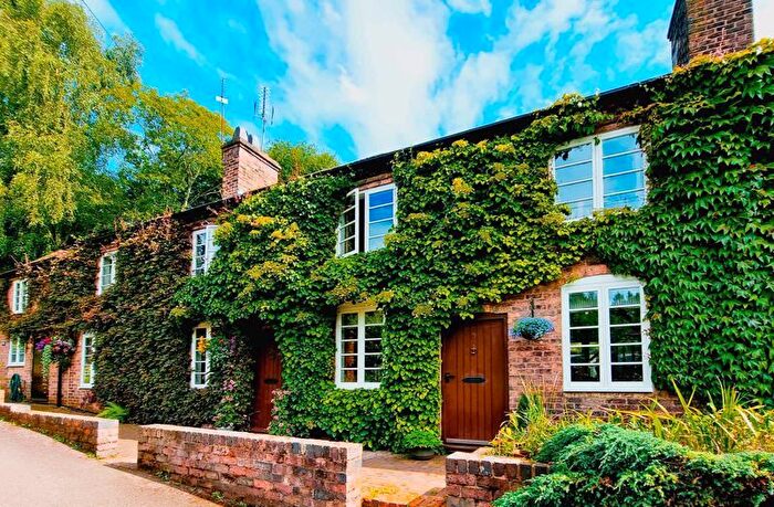 3 Bedroom Property For Sale In School Road, Coalbrookdale, Telford, TF8