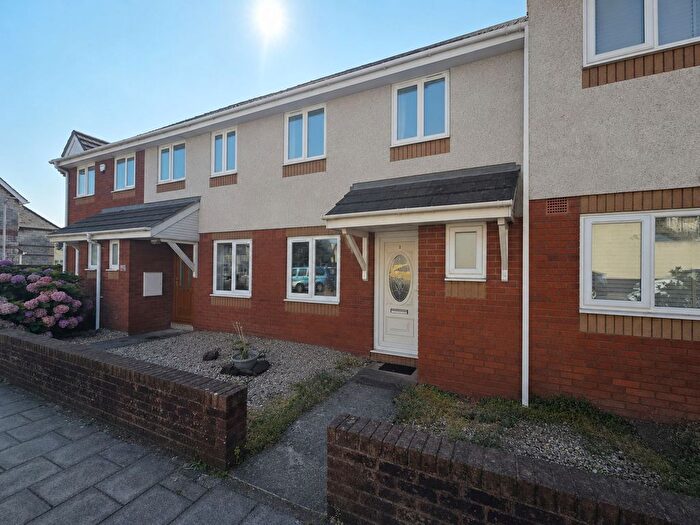 2 Bedroom Terraced House To Rent In Salisbury Road, Plymouth, PL4