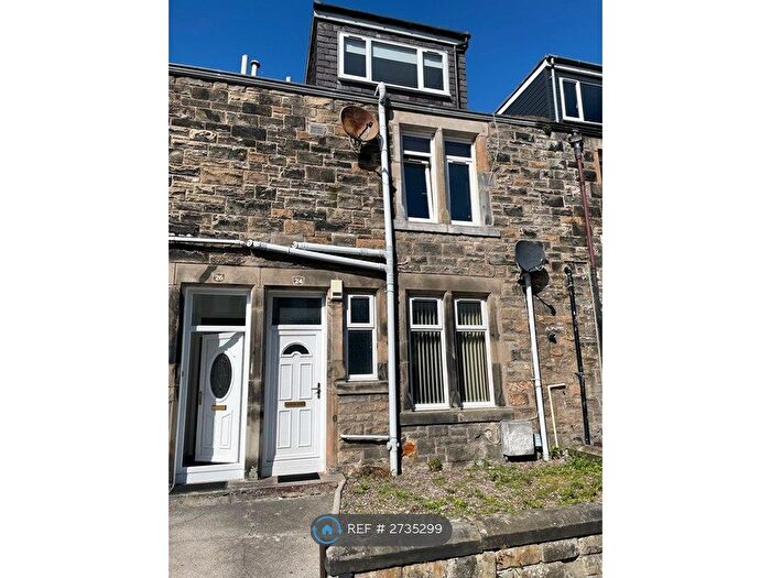 1 Bedroom Flat To Rent In Patterson Street, Kirkcaldy, KY2