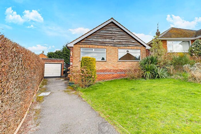 2 Bedroom Detached Bungalow For Sale In Gresham Gardens, Woodthorpe, NG5