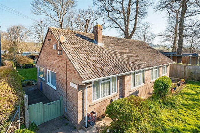 1 Bedroom Semi-Detached Bungalow For Sale In Clay Lane, Beaminster, Dorset, DT8