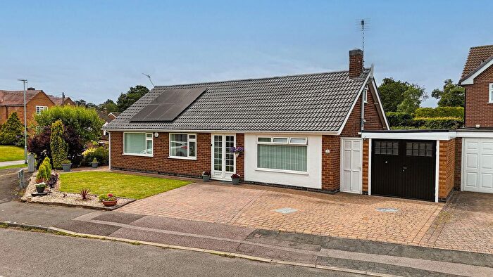 4 Bedroom Bungalow For Sale In Fisher Close, Cossington, Leicester, LE7