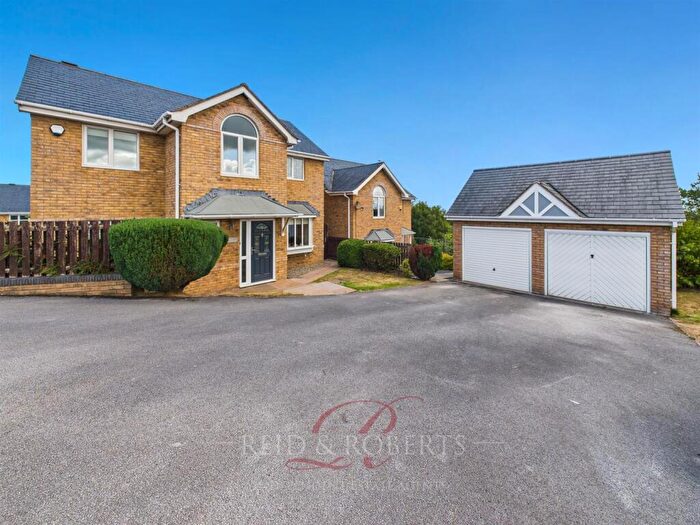 4 Bedroom Detached House For Sale In Yr Aber, Holywell, CH8