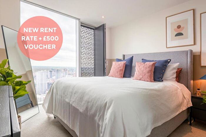 3 Bedroom Apartment To Rent In Cortland At Colliers Yard, Salford, M3