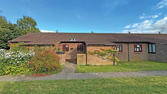 1 Bedroom Terraced Bungalow For Sale In The Causeway, Brent Pelham, Buntingford, SG9