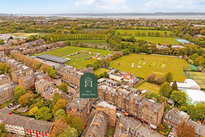 1 Bedroom Flat For Sale In / Cheyne Street, Stockbridge, Edinburgh, EH4