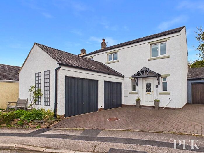 4 Bedroom Link Detached House For Sale In Croftlands Drive, Ravenglass, CA18