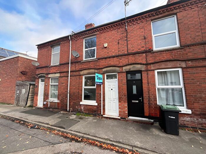 2 Bedroom Semi-Detached House For Sale In Festus Street, Nottingham, NG4