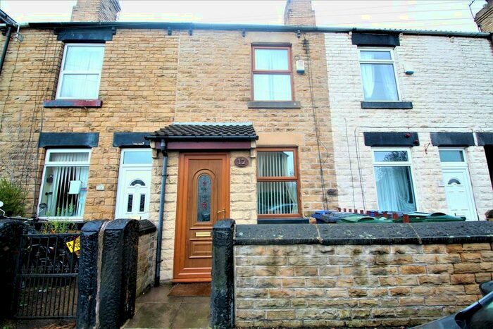 2 Bedroom Terraced House To Rent In Highwoods Road, Mexborough, S64
