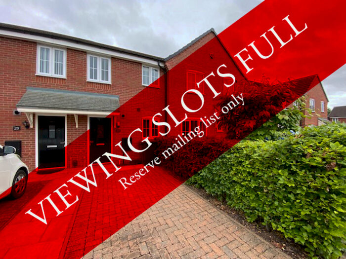 2 Bedroom Terraced House To Rent In Hawkstone Close, Kidderminster, DY11