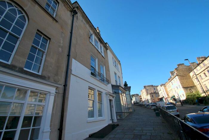 1 Bedroom Apartment To Rent In Belvedere, Bath, BA1