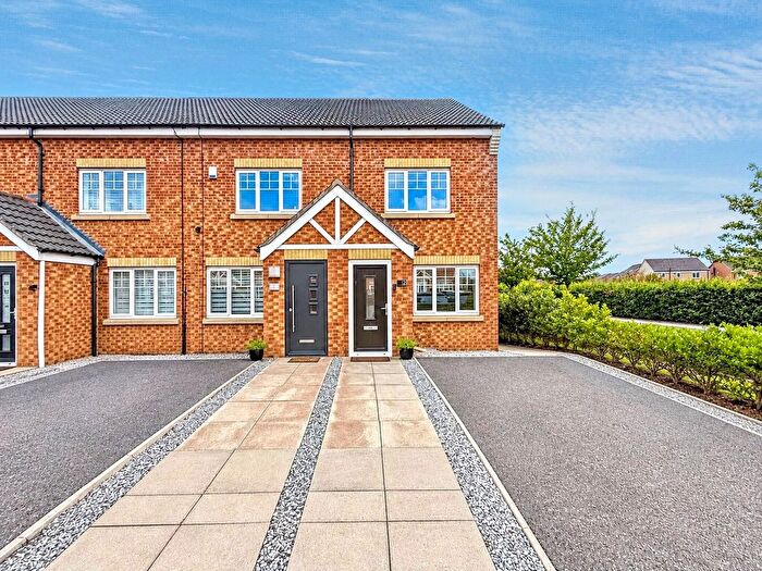 3 Bedroom Terraced House For Sale In Lyme Park, Ingleby Barwick, Stockton-On-Tees, TS17