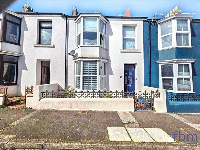 4 Bedroom Terraced House For Sale In Argyle Street, Pembroke Dock, Pembrokeshire, SA72