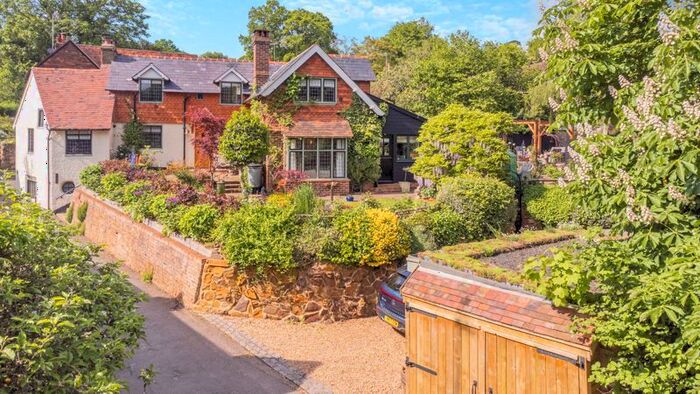 3 Bedroom Detached House For Sale In Rectory Lane, Shere, Guildford, GU5
