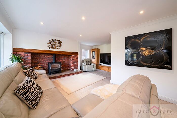 4 Bedroom Detached House For Sale In Touchwood, Lake Road, Rudyard, Leek, Staffordshire, ST13