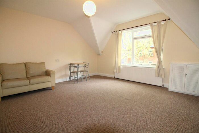 1 Bedroom Detached House To Rent In Castle Boulevard, Nottingham, NG7