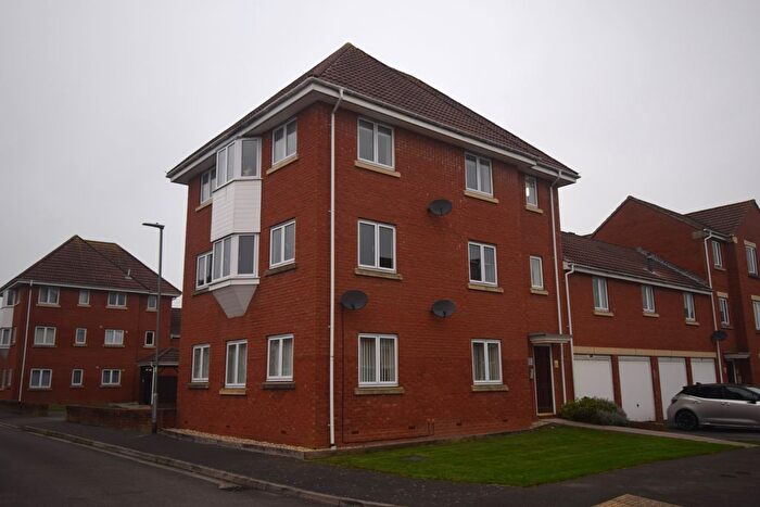 1 Bedroom Flat To Rent In Lords Way, Bridgwater, TA6