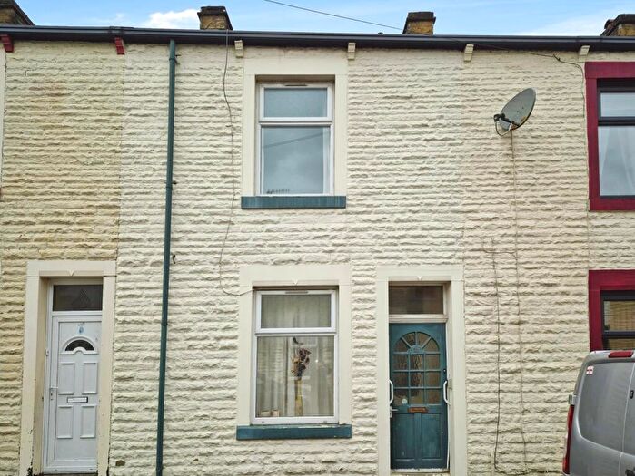 2 Bedroom Terraced House For Sale In Claughton Street, Burnley, Lancashire, BB10