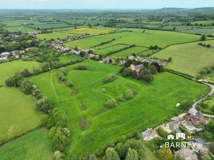Land For Sale In Land At Church Street, Weston-Subedge, GL55