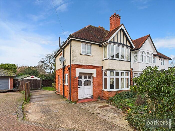 3 Bedroom Semi Detached House To Rent In Tamarisk Avenue, Reading, Berkshire, RG2