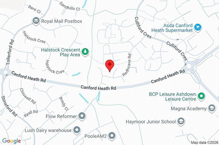 3 Bedroom Terraced House For Sale In Redhoave Road, Canford Heath, Poole, Dorset, BH17 - Photo 11