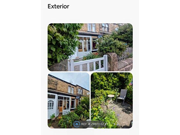 2 Bedroom Terraced House To Rent In Mayfield Grove, Harrogate, HG1