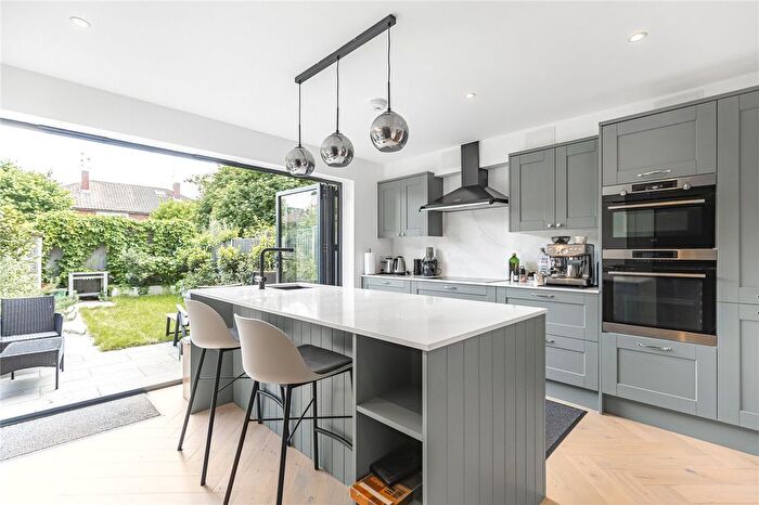 3 Bedroom Terraced House To Rent In Topiary Square, Richmond, TW9