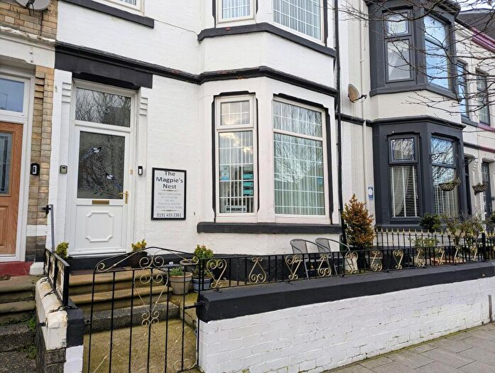 6 Bedroom Terraced House For Sale In Ocean Road, South Shields, NE33