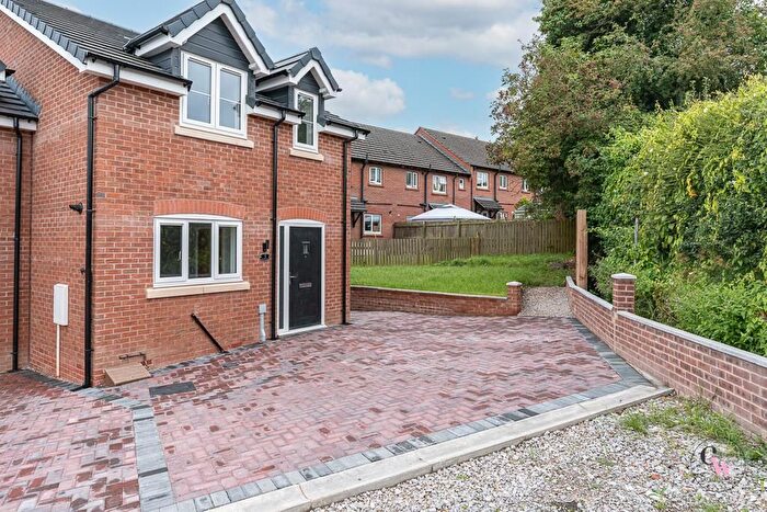 3 Bedroom Property For Sale In Off Swanlow Lane, Winsford, CW7