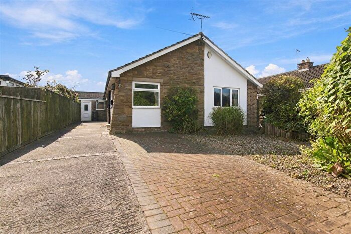 2 Bedroom Detached Bungalow For Sale In The Ruddings, Wheldrake, YO19