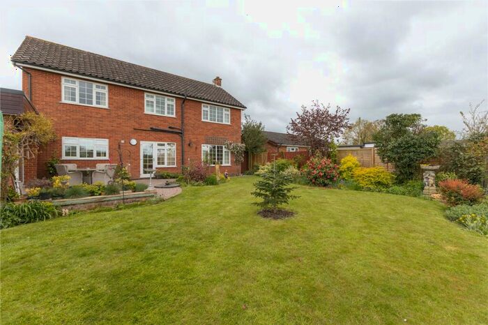 3 Bedroom Detached House For Sale In High Green, Great Melton, Norwich, Norfolk, NR9