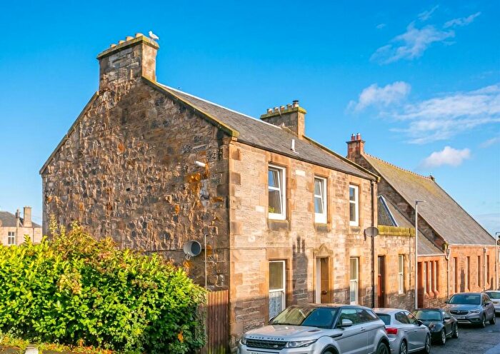 2 Bedroom Flat For Sale In New Street, Prestonpans, EH32