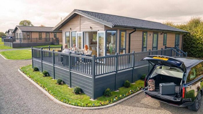 2 Bedroom Lodge For Sale In , Medbourne, LE16