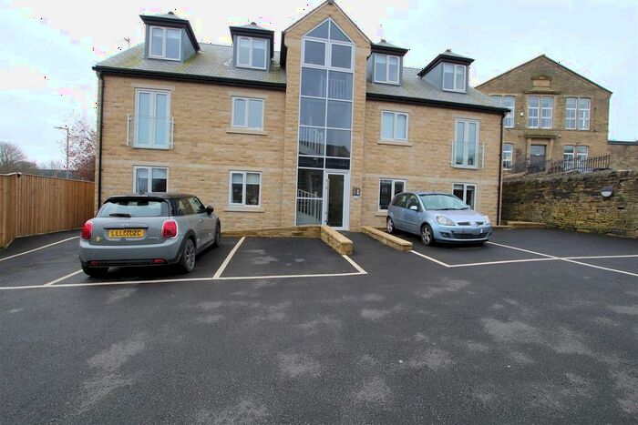 1 Bedroom Flat To Rent In High Street, Idle, Bradford, BD10
