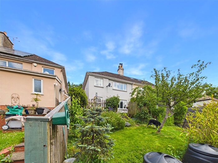 3 Bedroom Semi Detached House For Sale In Great Orchard, Thrupp, Stroud, Gloucestershire, GL5