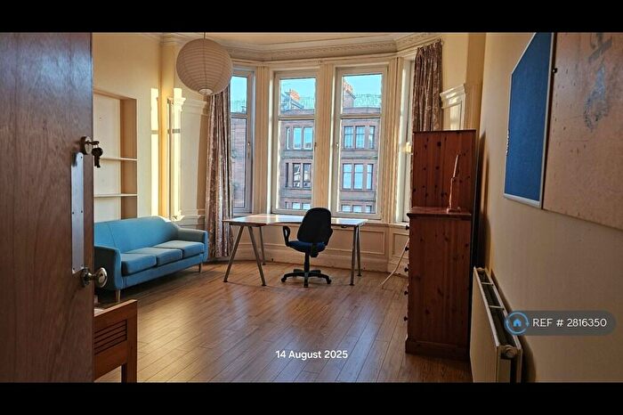 3 Bedroom Flat To Rent In Great Western Road, Glasgow, G13