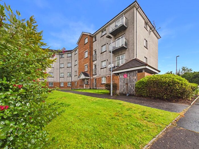 2 Bedroom Flat For Sale In Stewartfield Gardens, Stewartfield, East Kilbride, G74