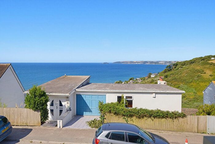 5 Bedroom Detached House For Sale In Trerieve Estate, Downderry, Torpoint, PL11