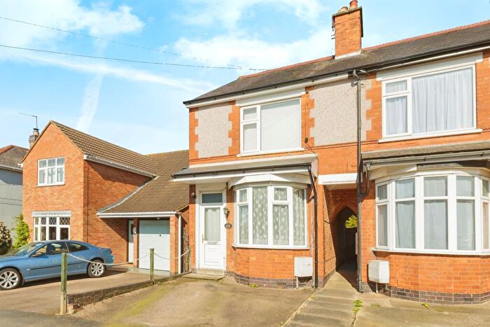 3 Bedroom End Of Terrace House For Sale In Edward Street, Hinckley, LE10